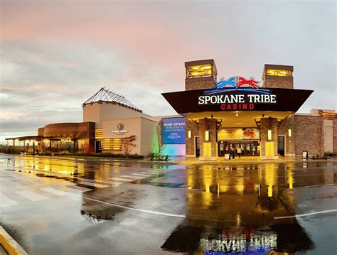 Casino spokane - The Spokane Tribe Casino is a casino owned and operated by the Spokane Tribe in Airway Heights, just outside the city of Spokane and in the heart of the Spokane Tribe’s 3,000,000+ acres of ancestral homelands. The Spokane Tribe of Indians has called this area home for centuries, and those centuries carry many traditions and …